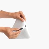 VREČA/DODATEK ZA TEKSTIL BRABANTIA MREŽICA ZA PRANJE NEDRČKA BELA