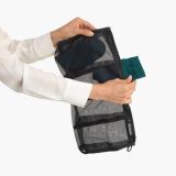 VREČA/DODATEK ZA TEKSTIL BRABANTIA VREČKA ZA PRANJE NOGAVIC ČRNA