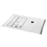 VREČA/DODATEK ZA TEKSTIL FIVE M 60X80 CM PROZORNA