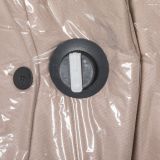 VREČA/DODATEK ZA TEKSTIL FIVE Z OBEŠALOM 160X70 CM VAKUUM