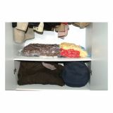 VREČA/DODATEK ZA TEKSTIL STEUBER VAKUM VREČKA 120X90 CM Z ZADRGO PLASTIČNA