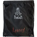 VREČKA ZA COPATE STREET DAKAR ČRNA
