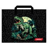 VREČKA ZA RISALNI BLOK TARGET DINO EXPLORER 28826