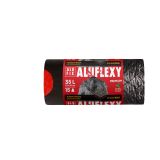 VREČKE ZA SMETI ALUFIX ALUFLEXY 35L 15/1 S TRAKOM