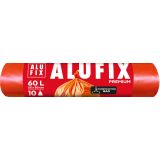 VREČKE ZA SMETI ALUFIX ZA GRADBENE ODPADKE 60L 10/1 STRONG 55X80CM