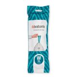 VREČKE ZA SMETI BRABANTIA PERFECTFIT W 5 L