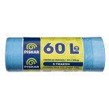 VREČKE ZA SMETI PISKAR 60 L S TRAKOM 18/1