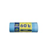 VREČKE ZA SMETI PISKAR 60 L S TRAKOM 18/1