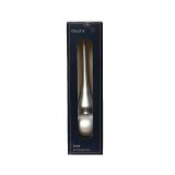VRH ZA JELKO DECORIS ŠPICA 26 CM SIVA