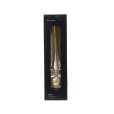 VRH ZA JELKO DECORIS ŠPICA 26 CM SREBRNA SIJOČA