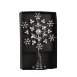 VRH ZA JELKO HOUSE OF SEASONS DRAGULJ SREBRN 28.5 CM