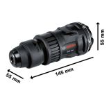 VRTALNA GLAVA FLEXI-CLICK GFA 12-H