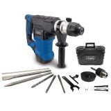 VRTALNO ELEKTR. KLADIVO SCHEPPACH  DH1500 PLUS
