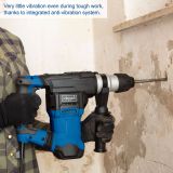 VRTALNO ELEKTR. KLADIVO SCHEPPACH  DH1500 PLUS