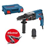 VRTALNO KLADIVO BOSCH GBH 2-28 F + VEČNAMENSKO ORODJE 'SWISS PEAK'