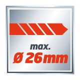 VRTALNO ELEKTRIČNO KLADIVO EINHELL TC-RH 900/1