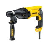 VRTALNO ELEKTRIČNO KLADIVO DEWALT D 25133K + SET