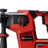 VRTALNO KLADIVO AKUMUL. EINHELL TP-HD 36/30 LI BL +4 SOLO