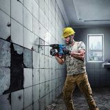 AKUMULATORSKO KLADIVO BOSCH GBH 180-LI V KOVČKU