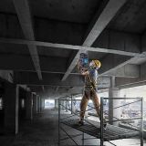 AKUMULATORSKO VRTALNO KLADIVO S SISTEMOM SDS-PLUS BOSCH GBH 180-LI PROFESSIONAL