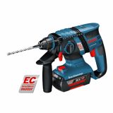 VRTALNO KLADIVO AKUMULATORSKO BOSCH GBH 36 V-LI  COMPACT L-BOXX