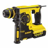 VRTALNO KLADIVO AKUMULATORSKO DEWALT DCH 253 M2