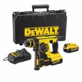 VRTALNO KLADIVO AKUMULATORSKO DEWALT DCH 253 M2