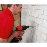 VRTALNO KLADIVO AKUMUL. EINHELL TE-HD 18 LI SOLO POWER X-CHANGE