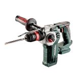 BATERIJSKO KLADIVO METABO KHA 18 LTX BL 24 QUICK