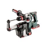 BATERIJSKO KLADIVO METABO KHA 18 LTX BL 24 QUICK SET ISA