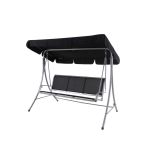 VRTNA GUGALNICA GUGALNA KLOP SIVA 202X118X157.5CM