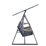 VRTNA GUGALNICA NATERIAL GUGALNA KLOP 3S ORIS SIV 130X203X175