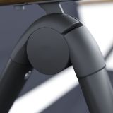 VRTNA GUGALNICA NATERIAL GUGALNA KLOP 3S ORIS SIV 130X203X175