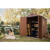 VRTNA HIŠKA DARWIN 6 X 6, 190 X182 X 221 CM