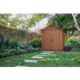 VRTNA HIŠKA DARWIN 6 X 6, 190 X182 X 221 CM