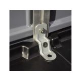 VRTNA HIŠKA PALRAM SKYLIGHT TIP 6X5 SIVA