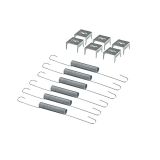 VRTNA KOPRENA WINDHAGER PRITRDILNI SET ZA PONJAVE 12 KOS