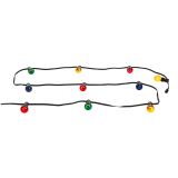 VRTNA LED SVETILKA GLOBO NIRVANA 10XE27 L=4.7M IP44