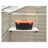 POLICA ZA SHRANJEVANJE PALRAM ZA VRTNO HIŠKO SKYLIGHT