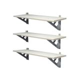 POLICA ZA SHRANJEVANJE PALRAM ZA VRTNO HIŠKO SKYLIGHT