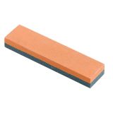 VRTNARSKI PRIPOMOČEK AUSONIA KAMEN ZA BRUŠENJE DVOBARVEN 10X2.5X1.3 CM
