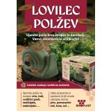 VRTNARSKI PRIPOMOČEK LOVILEC POLŽEV