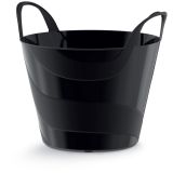 VRTNARSKI PRIPOMOČEK PROSPERPLAST KOŠARA BILLY ČRNA 338X338X256 MM