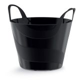 VRTNARSKI PRIPOMOČEK PROSPERPLAST KOŠARA BILLY ČRNA 423X423X318 MM