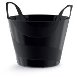 VRTNARSKI PRIPOMOČEK PROSPERPLAST KOŠARA BILLY ČRNA 482X482X362 MM