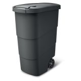 VRTNARSKI PRIPOMOČEK PROSPERPLAST ZABOJNIK ZA VRTNE ODPADKE 90L ČRN