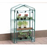 PVC RASTLINJAK RASTLINJAK GARDEN 69X49X126CM
