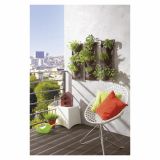 VRTNARSKI PRIPOMOČEK ROKO MINI VISEČI VRT 26X70CM 3 ŽEPKI