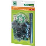 KOMPLET ZA PRIPENJANJE RASTLIN, 50 DELNI