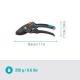 VRTNE ŠKARJE GARDENA PREMIUMCUT PRO SUH LES